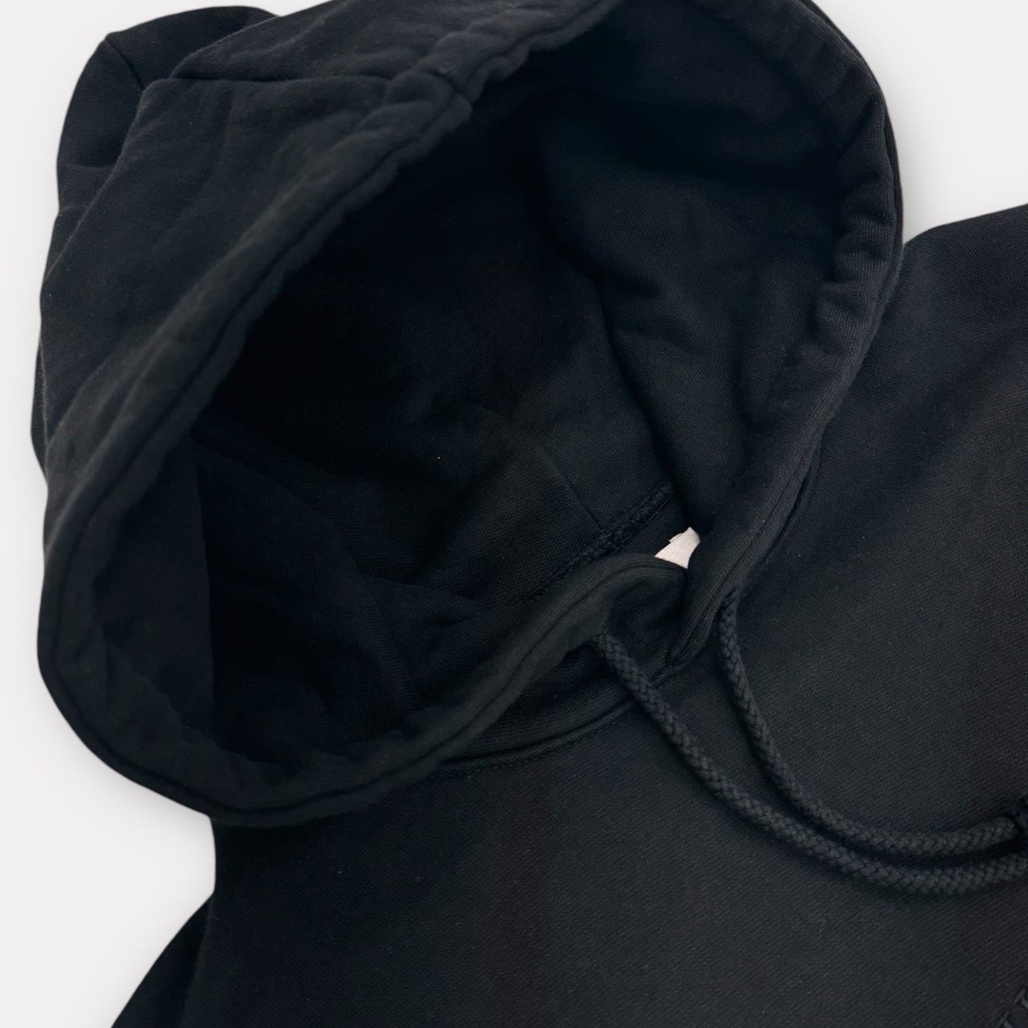 HEAVYWEIGHT BLACK IKIGAI HOODIE