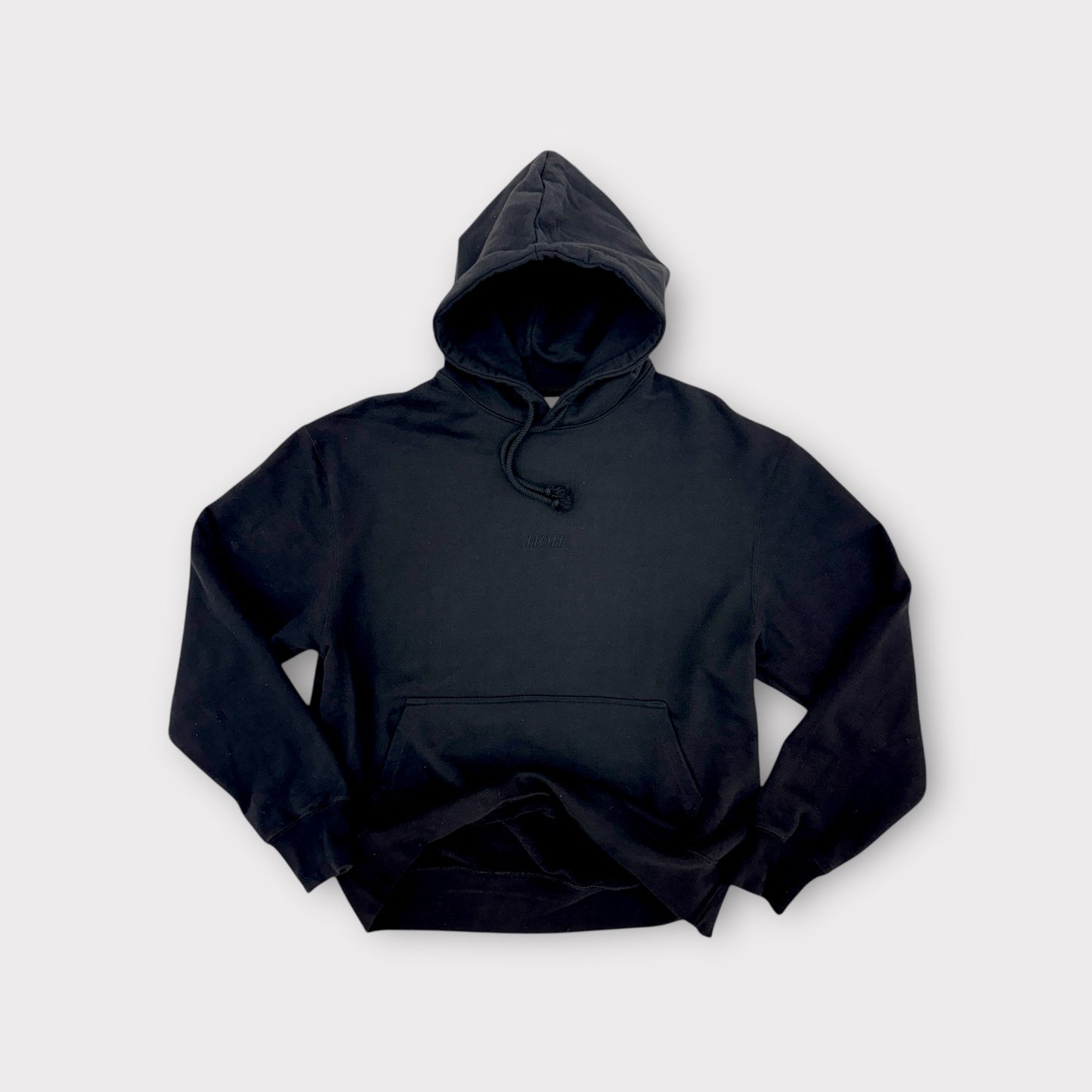 S24 BLACKOUT ALA HEAVYWEIGHT HOODIE