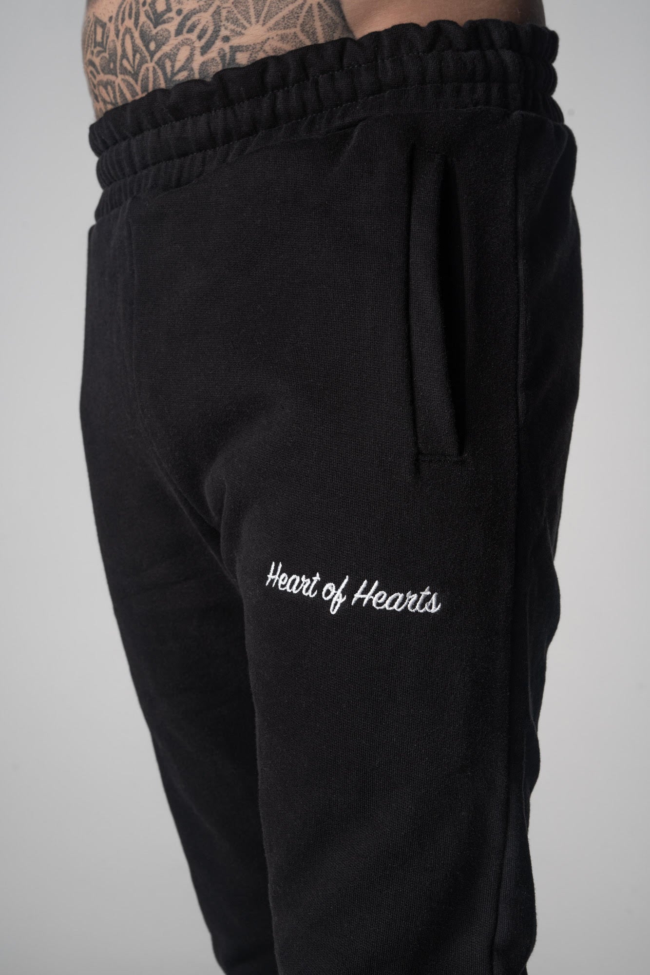 HEAVYWEIGHT SWEATPANTS -  SIGNATURE COLLECTION