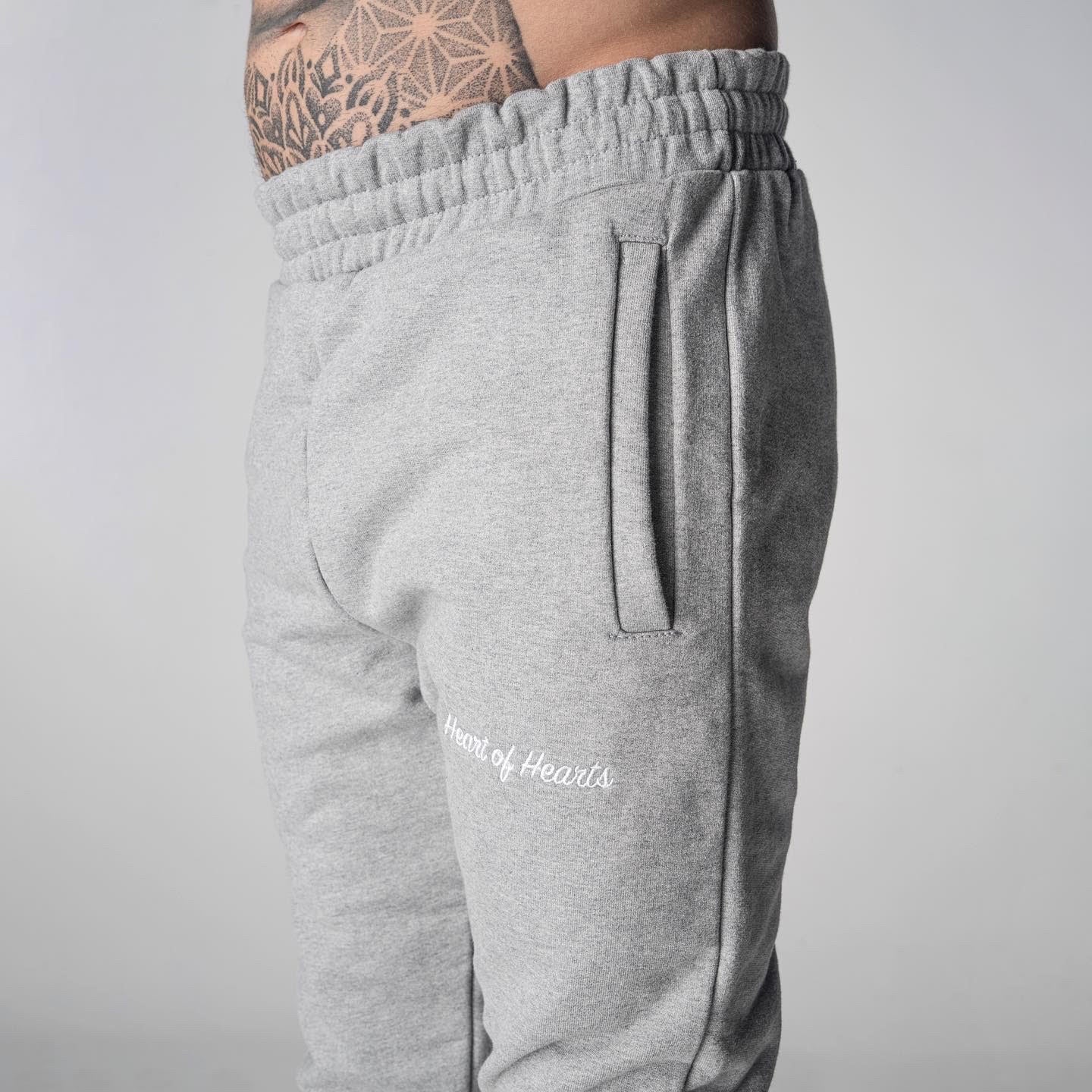 HEAVYWEIGHT SWEATPANTS -  SIGNATURE COLLECTION