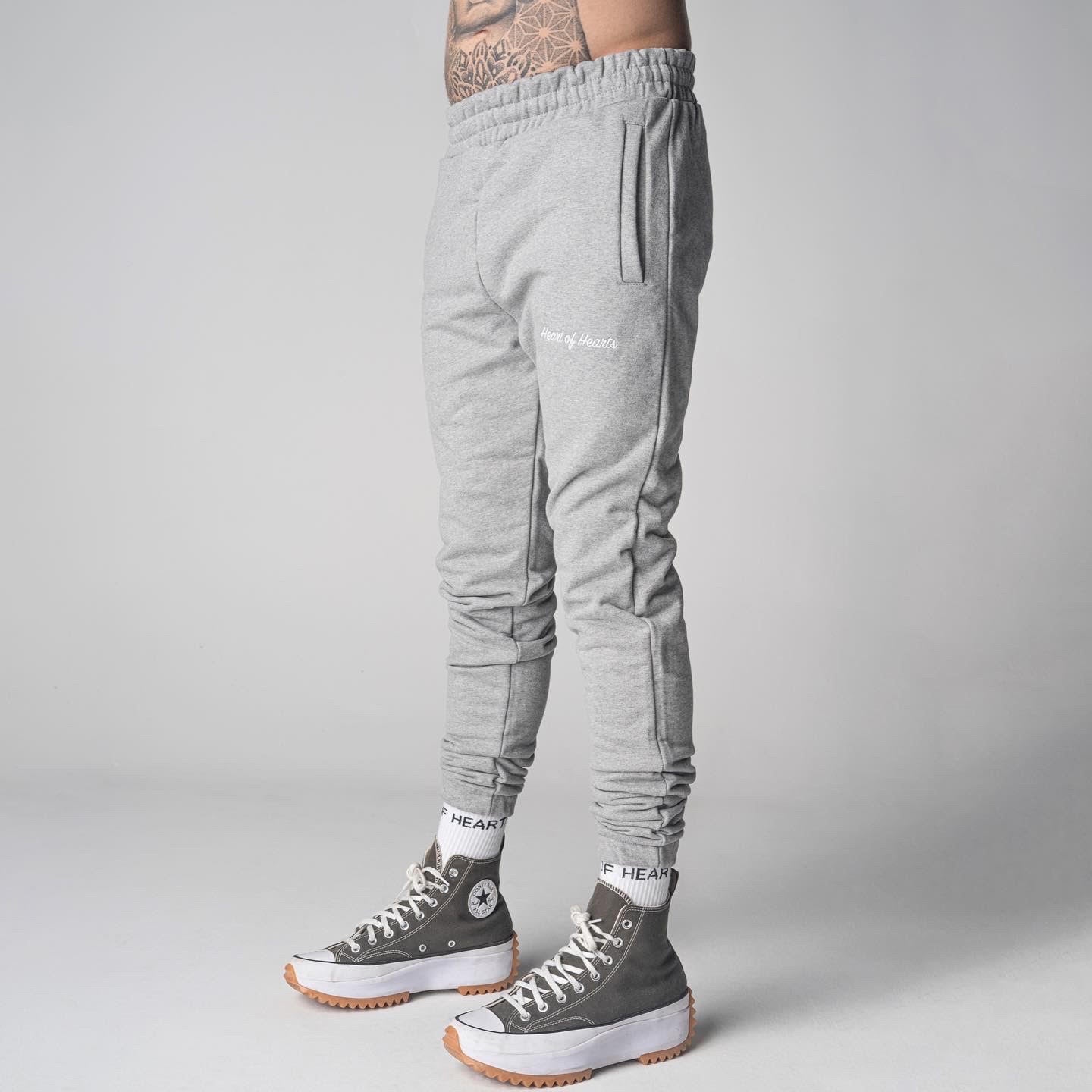 HEAVYWEIGHT SWEATPANTS -  SIGNATURE COLLECTION